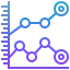 Chart icon 64x64