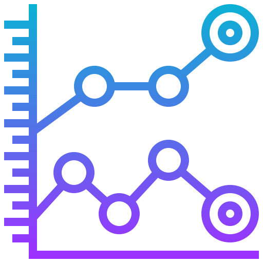 Chart icon