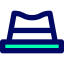 Hat icon 64x64