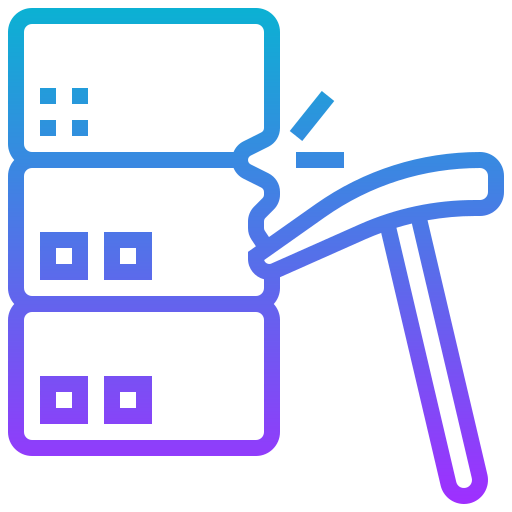 Data mining Symbol