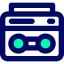 Radio icon 64x64
