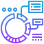 Graph icon 64x64