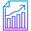 Graph icon 64x64