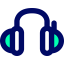 Earphone icon 64x64