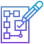 Planning icon 64x64