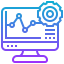 Statistics icon 64x64