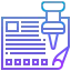 Sticky icon 64x64