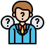 Anonymity icon 64x64