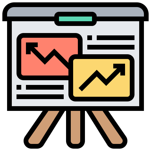 Analytics icon