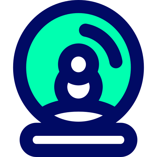 Globe icon
