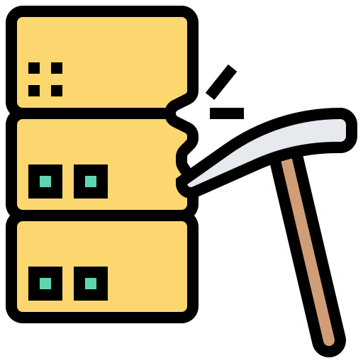 Data mining Ikona