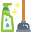 Cleaner 图标 64x64