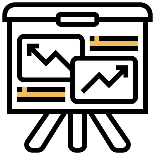 Analytics icon