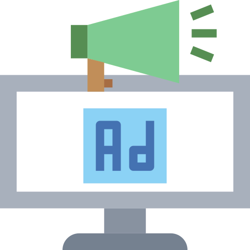 Ad icon