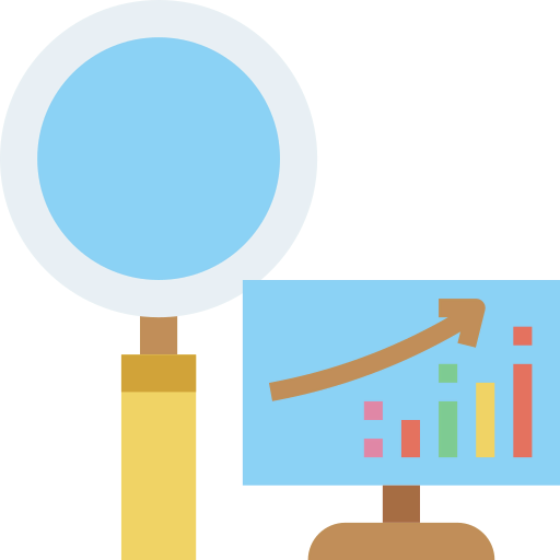 Analysis icon