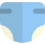 Diaper icon 64x64