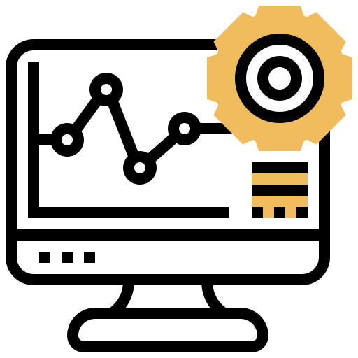 Statistics アイコン