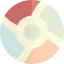 Beach ball icon 64x64