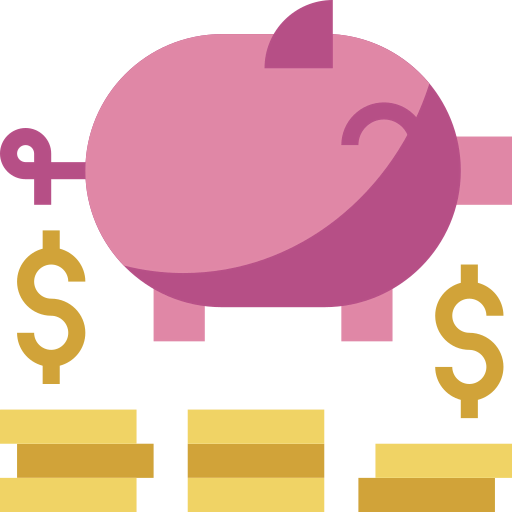 Бизнес и финансы иконка