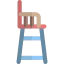 Baby chair icon 64x64