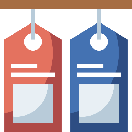 Commerce and shopping 图标