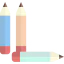Pencils icon 64x64