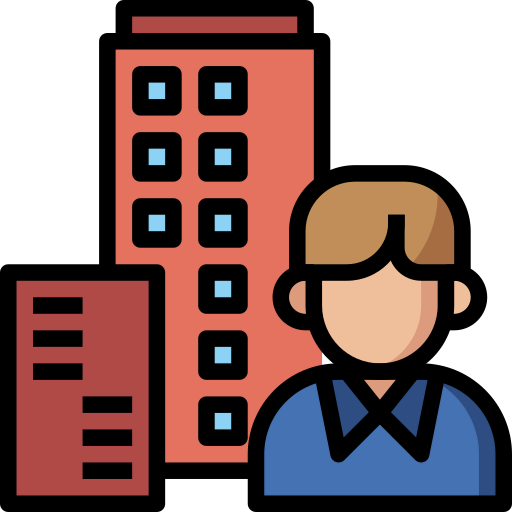 Buildings icon