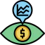 Business and finance icon 64x64