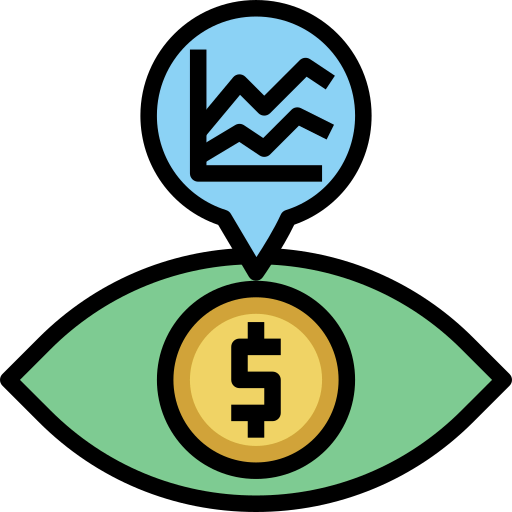 Business and finance icon