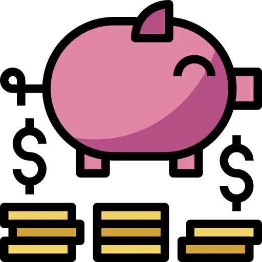 Business and finance icon