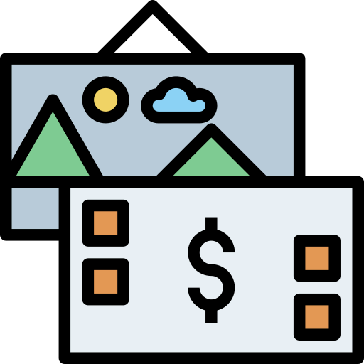 Advertising アイコン