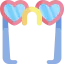 Sunglasses 图标 64x64