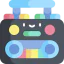 Boombox 图标 64x64