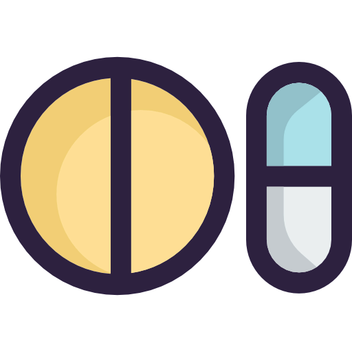 Medicines アイコン