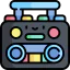 Boombox 图标 64x64