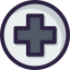 Hospital Ikona 64x64