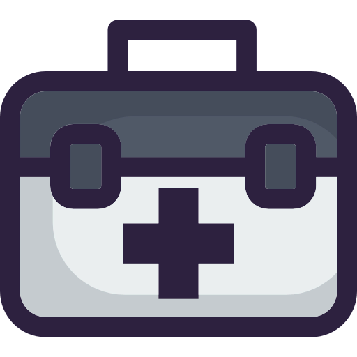First aid kit 图标