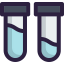 Test tube Ikona 64x64