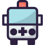 Ambulance Ikona 64x64