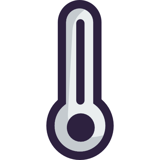 Thermometer icon