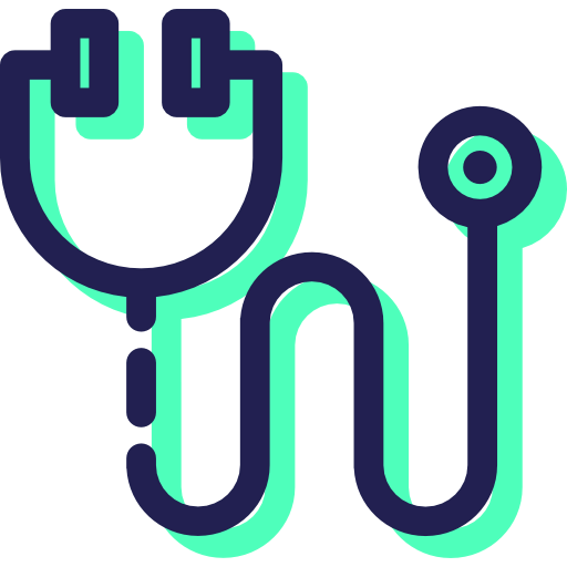 Stethoscope ícone