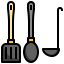 Cooking utensils іконка 64x64
