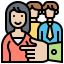 Passive candidate 图标 64x64