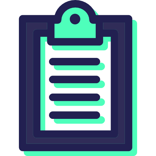 Clipboard Ikona