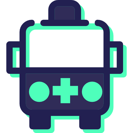 Ambulance Ikona