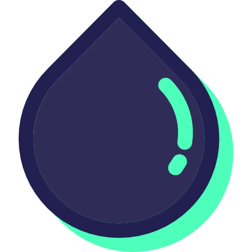 Blood drop Symbol