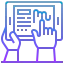 Electronic signature 图标 64x64