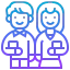 Employees 图标 64x64