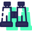 Binoculars icon 64x64