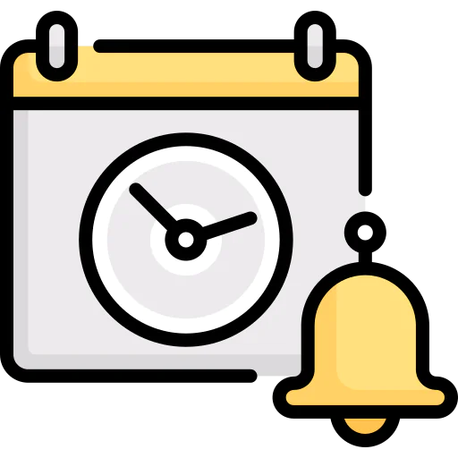 Calendar 图标